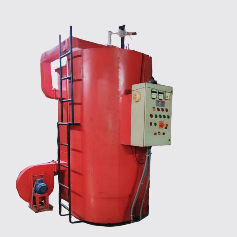 Thermic Fluid Heater APH Model Gas Fired